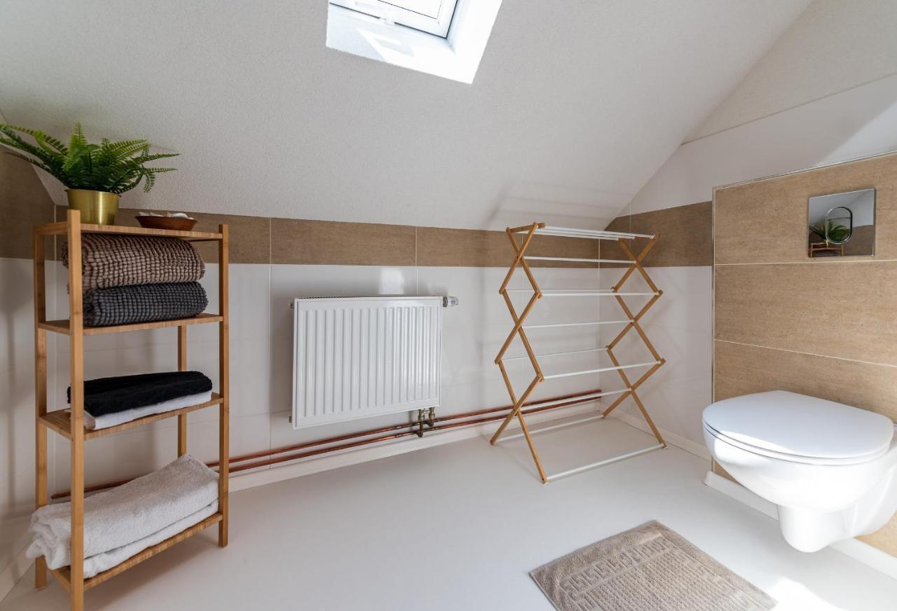 Apartman Domanin 124 Třeboň المظهر الخارجي الصورة