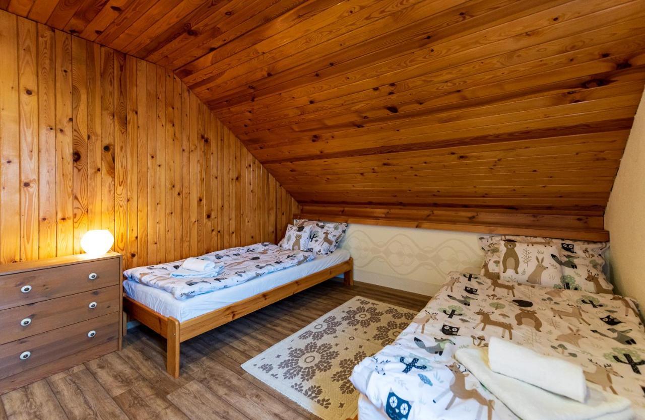 Apartman Domanin 124 Třeboň المظهر الخارجي الصورة