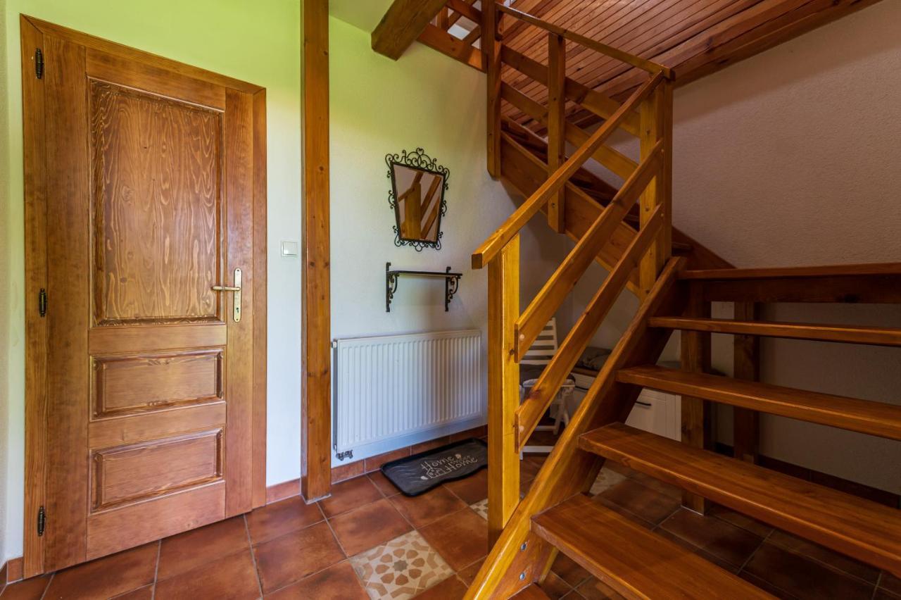 Apartman Domanin 124 Třeboň المظهر الخارجي الصورة
