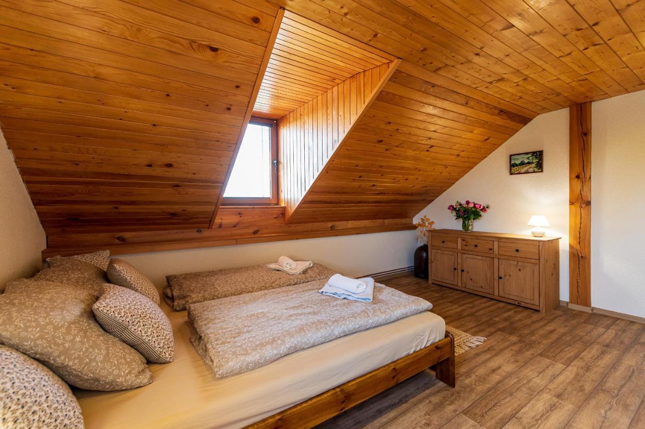 Apartman Domanin 124 Třeboň المظهر الخارجي الصورة