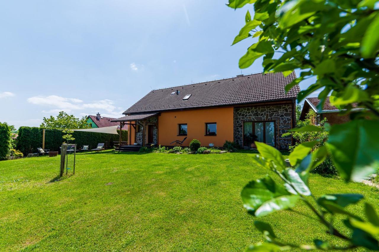 Apartman Domanin 124 Třeboň المظهر الخارجي الصورة