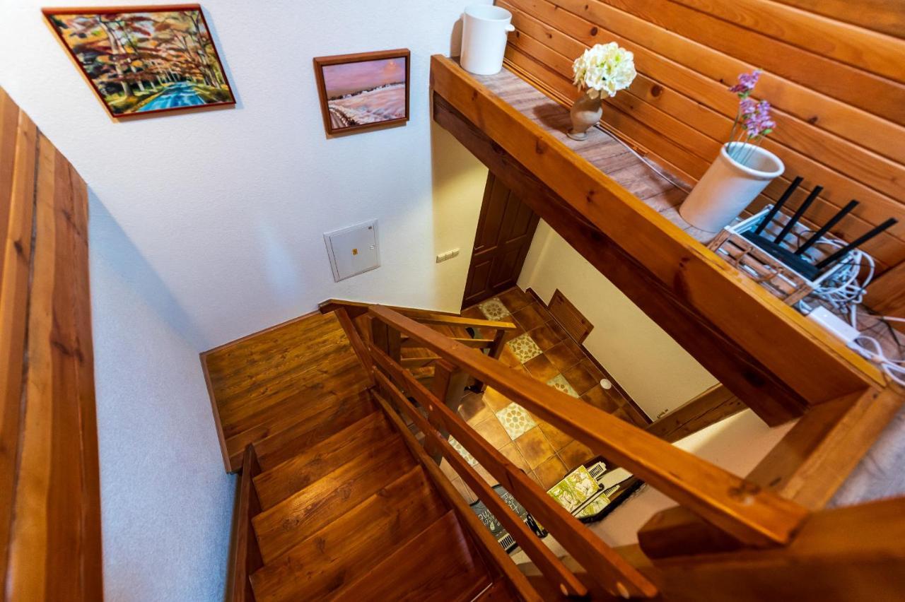 Apartman Domanin 124 Třeboň المظهر الخارجي الصورة