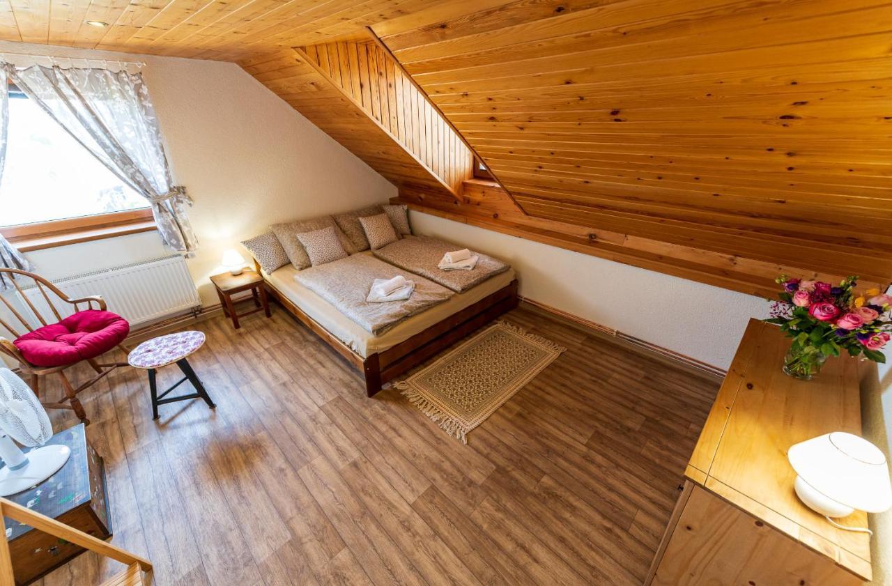 Apartman Domanin 124 Třeboň المظهر الخارجي الصورة