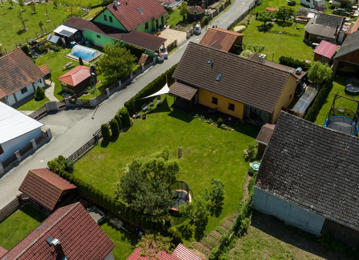 Apartman Domanin 124 Třeboň المظهر الخارجي الصورة