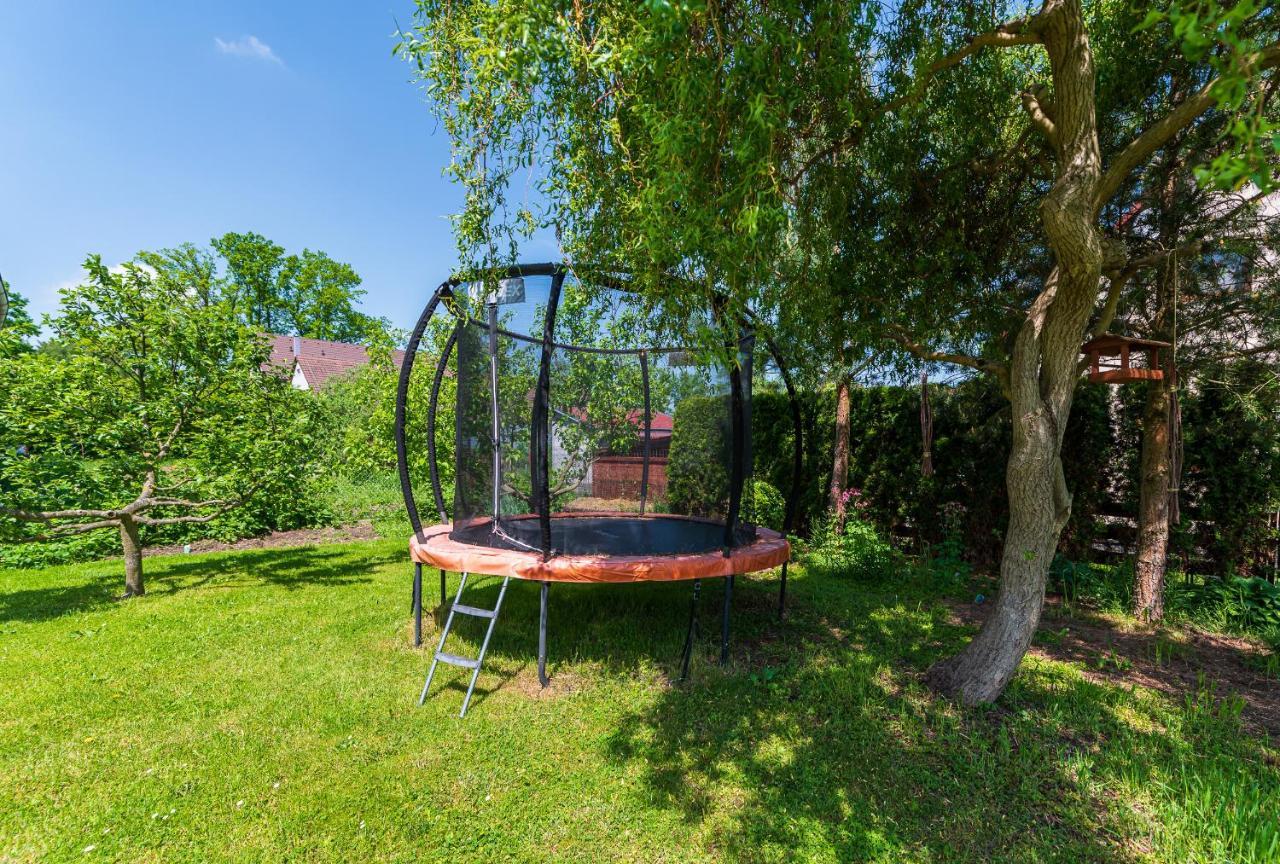 Apartman Domanin 124 Třeboň المظهر الخارجي الصورة