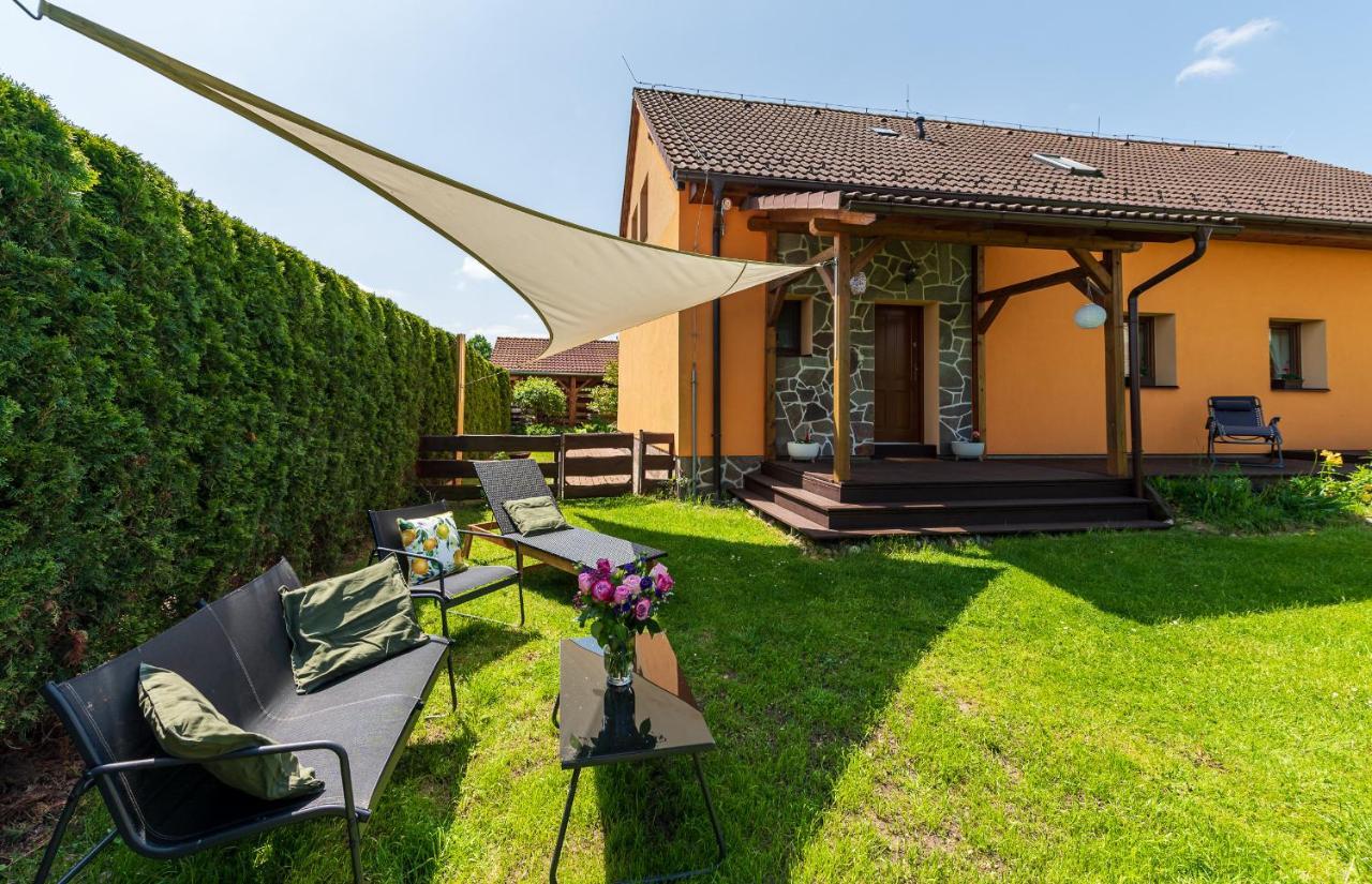 Apartman Domanin 124 Třeboň المظهر الخارجي الصورة