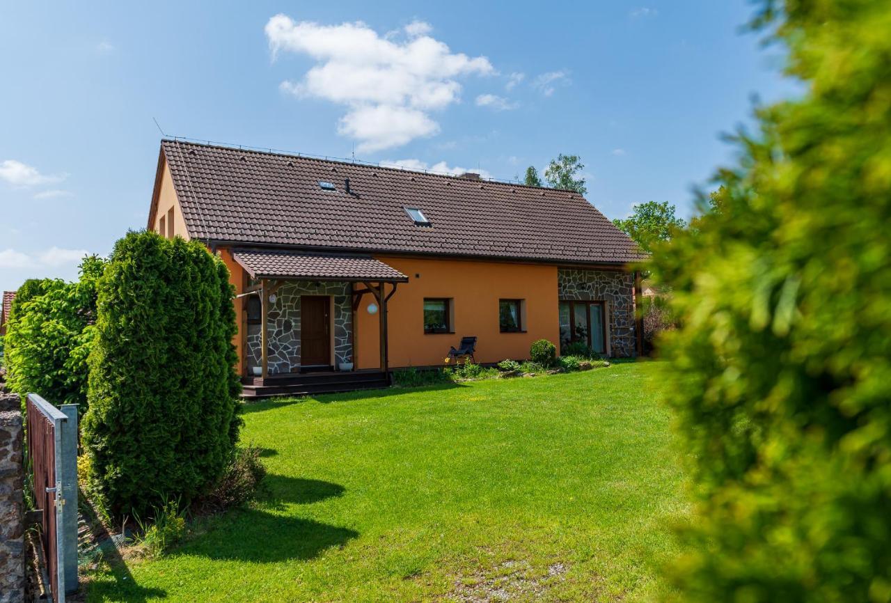 Apartman Domanin 124 Třeboň المظهر الخارجي الصورة