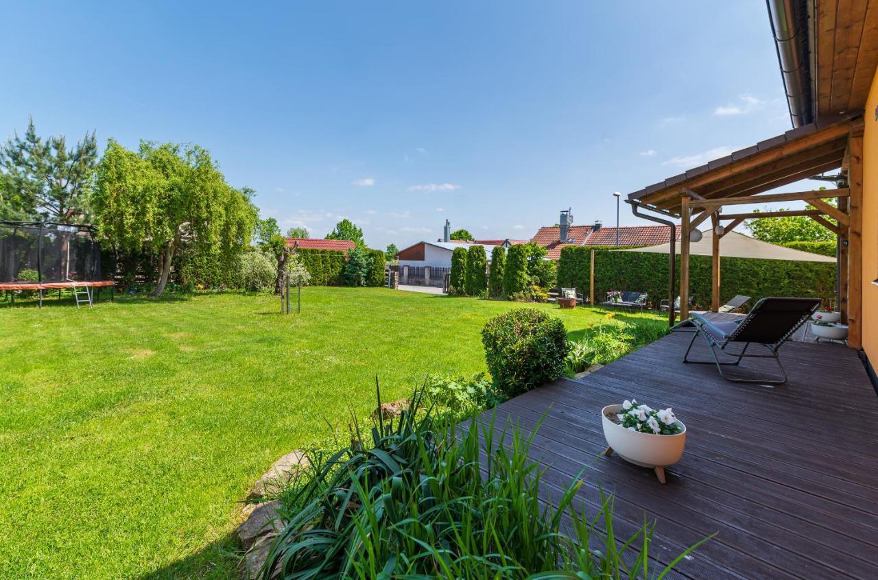 Apartman Domanin 124 Třeboň المظهر الخارجي الصورة