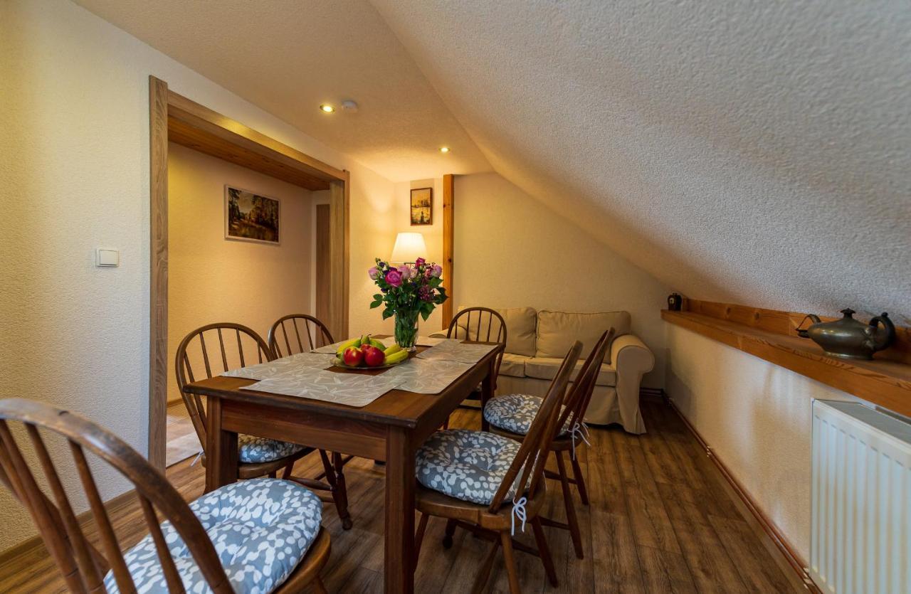 Apartman Domanin 124 Třeboň المظهر الخارجي الصورة